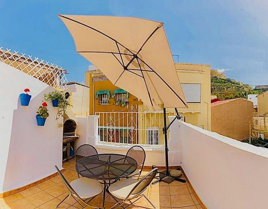 Foto 1 de Chalet en venta en San Antón de 3 habitaciones con terraza y balcón
