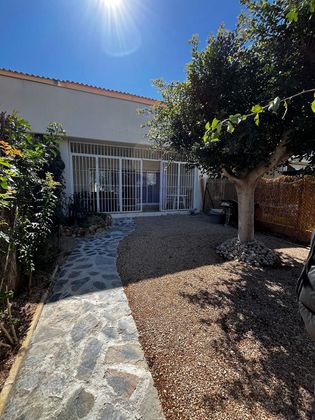 Foto 2 de Casa en lloguer a Alicante Golf de 4 habitacions amb terrassa i piscina