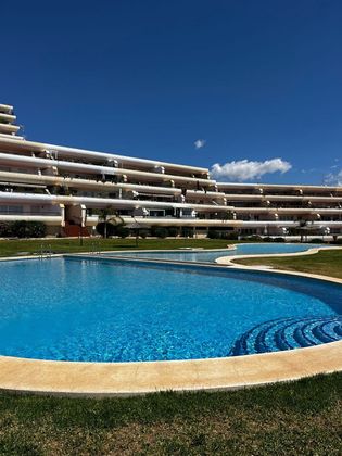 Foto 1 de Pis en lloguer a Bonalba-Cotoveta de 2 habitacions amb terrassa i piscina