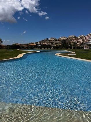 Foto 2 de Pis en lloguer a Bonalba-Cotoveta de 2 habitacions amb terrassa i piscina