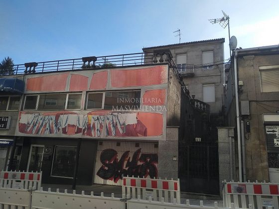Foto 2 de Casa en venda a Praza Independencia de 7 habitacions amb garatge