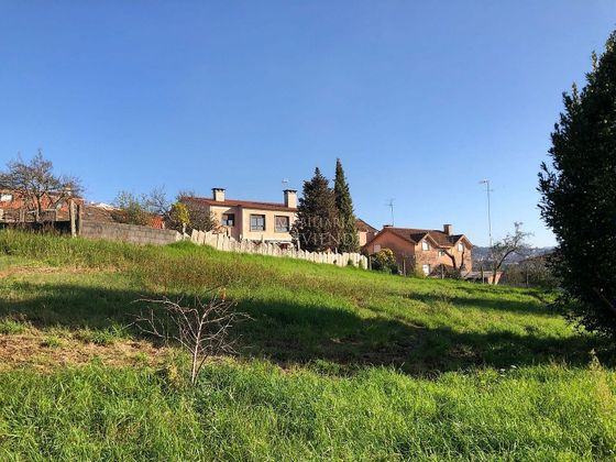 Foto 2 de Venta de terreno en Alcabre - Navia - Comesaña de 2248 m²