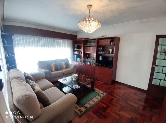 Foto 1 de Pis en venda a Praza España - Casablanca de 4 habitacions amb terrassa i garatge