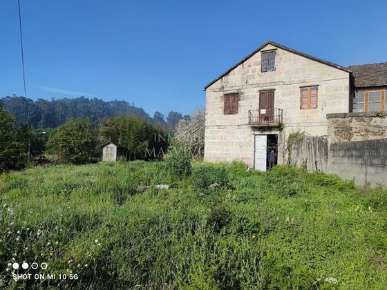Foto 1 de Casa en venda a Salceda de Caselas de 3 habitacions amb jardí