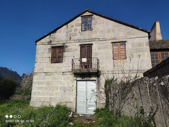 Foto 2 de Casa en venda a Salceda de Caselas de 3 habitacions amb jardí