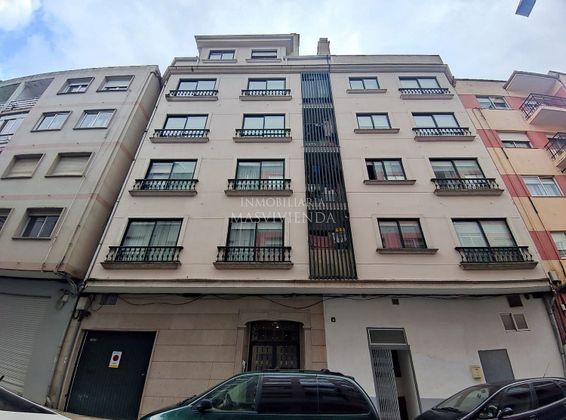 Foto 2 de Venta de piso en La Seca - Los Salgueriños de 2 habitaciones con terraza y balcón