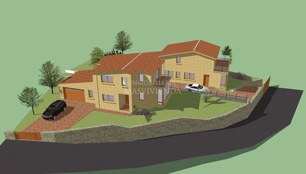 Foto 2 de Casa en venta en Baiona de 4 habitaciones con terraza y garaje