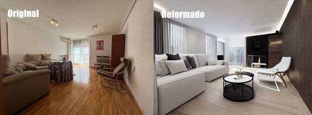 Foto 2 de Pis en venda a Centro - Parla de 3 habitacions amb garatge i aire acondicionat