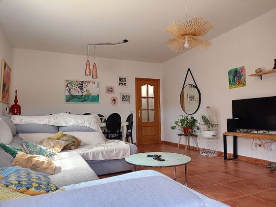 Foto 2 de Casa en venda a Domingo Pérez de 3 habitacions amb terrassa i garatge