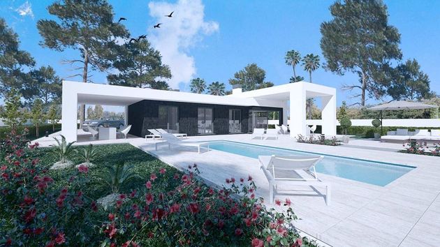Foto 1 de Casa en venda a Ràfol d´Almúnia (El) de 3 habitacions amb terrassa i piscina