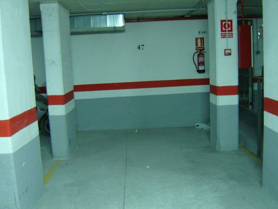 Foto 1 de Garatge en venda a Centro Urbano de 10 m²