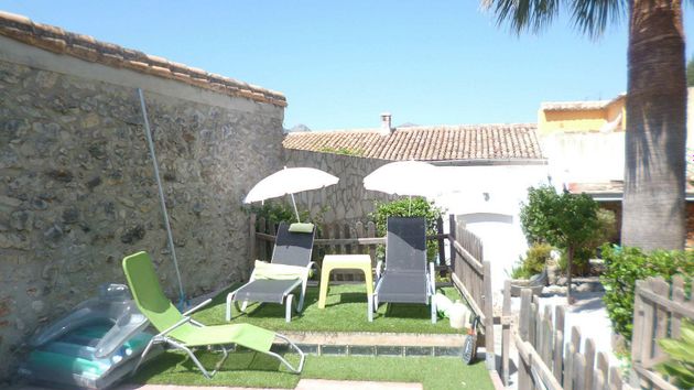 Foto 2 de Casa en venda a Sanet y Negrals de 2 habitacions amb terrassa i piscina