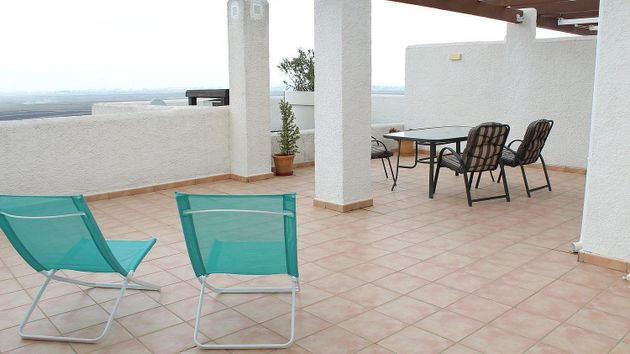 Foto 2 de Venta de piso en Pego de 3 habitaciones con terraza y piscina