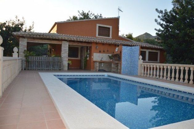 Foto 1 de Casa rural en venda a Sanet y Negrals de 4 habitacions amb terrassa i piscina