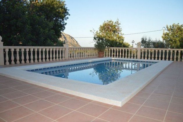 Foto 2 de Casa rural en venta en Sanet y Negrals de 4 habitaciones con terraza y piscina