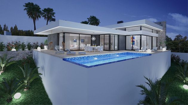 Foto 1 de Casa en venda a Ràfol d´Almúnia (El) de 2 habitacions amb terrassa i piscina