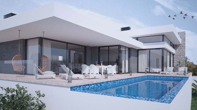 Foto 2 de Casa en venda a Ràfol d´Almúnia (El) de 2 habitacions amb terrassa i piscina