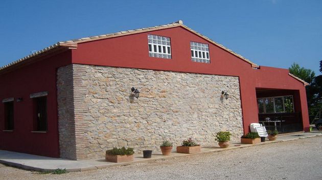 Foto 1 de Casa rural en venda a La Xara - La Sella - Jesús Pobre de 4 habitacions amb terrassa i garatge