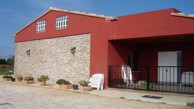 Foto 2 de Casa rural en venda a La Xara - La Sella - Jesús Pobre de 4 habitacions amb terrassa i garatge