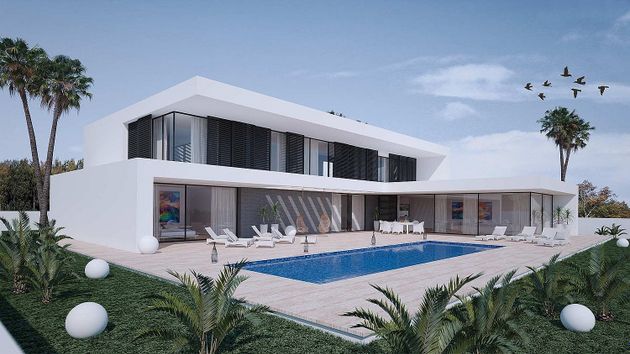 Foto 1 de Casa en venda a Ràfol d´Almúnia (El) de 4 habitacions amb terrassa i piscina