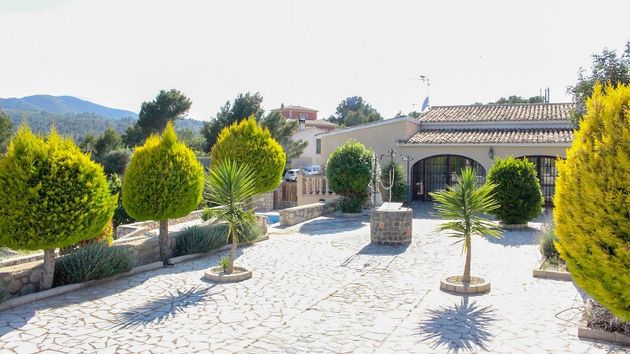 Foto 2 de Casa en venda a Gata de Gorgos de 3 habitacions amb terrassa i piscina