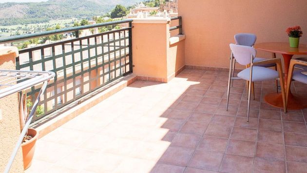 Foto 1 de Pis en venda a Pedreguer de 2 habitacions amb terrassa i piscina