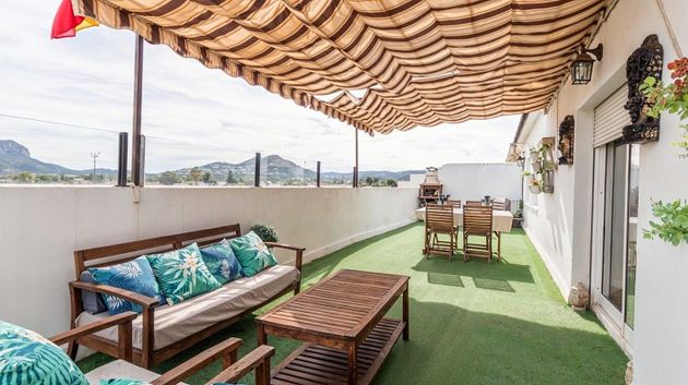 Foto 2 de Àtic en venda a Ondara de 4 habitacions amb terrassa i aire acondicionat