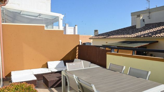 Foto 2 de Àtic en venda a La Xara - La Sella - Jesús Pobre de 4 habitacions amb terrassa i garatge