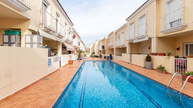 Foto 1 de Casa en venta en Sagra de 3 habitaciones con terraza y piscina