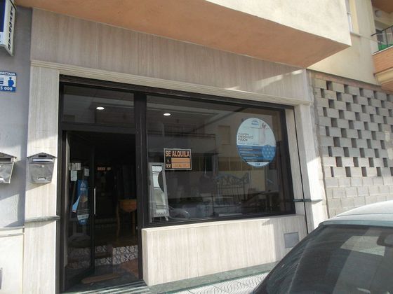 Foto 1 de Alquiler de oficina en Poniente-Faro de 83 m²