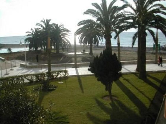Foto 2 de Estudi en lloguer a Algarrobo-Costa amb terrassa i piscina