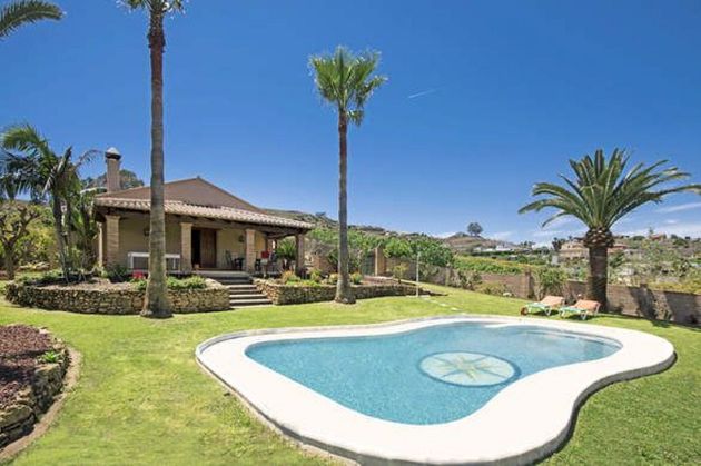 Foto 2 de Casa rural en venda a Mijas pueblo de 3 habitacions amb terrassa i piscina