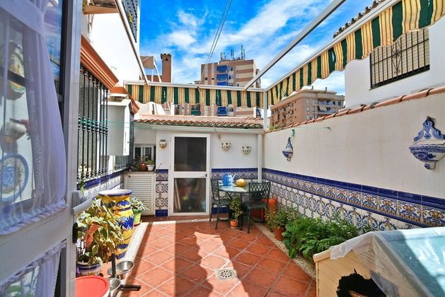 Foto 2 de Venta de casa en Centro Ciudad de 3 habitaciones con terraza y aire acondicionado