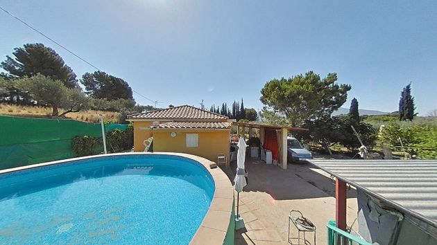 Foto 1 de Casa rural en venta en Alhaurín el Grande de 3 habitaciones con piscina y jardín