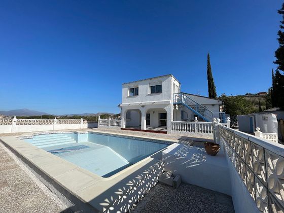 Foto 2 de Casa rural en venda a Cártama de 4 habitacions amb terrassa i piscina