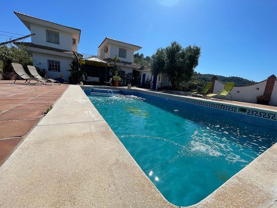 Foto 1 de Venta de casa rural en Monda de 5 habitaciones con terraza y piscina
