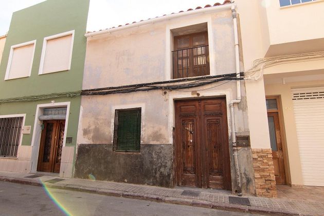 Foto 1 de Casa en venda a Vall d´Uixó (la) de 1 habitació amb terrassa