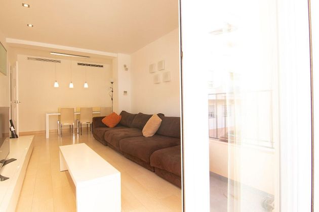 Foto 2 de Piso en venta en Vall d´Uixó (la) de 4 habitaciones con terraza y balcón