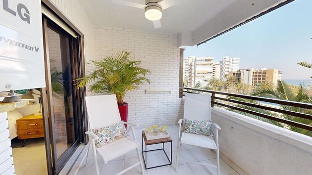 Foto 2 de Venta de piso en avenida De Cataluña de 4 habitaciones con terraza y piscina