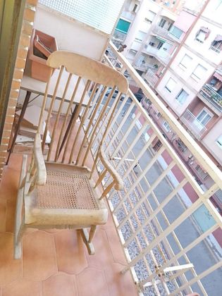 Foto 2 de Piso en venta en Altozano - Conde Lumiares de 3 habitaciones con balcón y calefacción