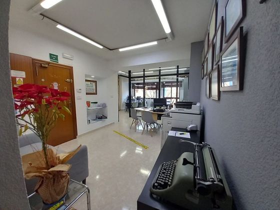 Foto 1 de Oficina en venda a Campoamor de 84 m²