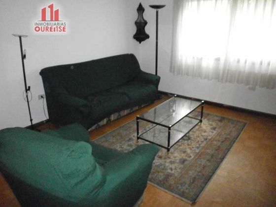 Foto 2 de Pis en venda a Centro - Ourense de 3 habitacions amb terrassa