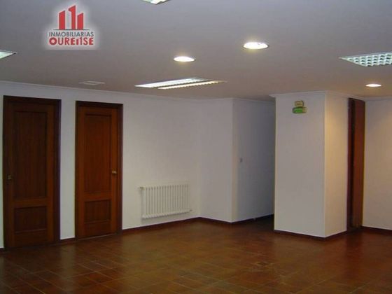 Foto 2 de Oficina en lloguer a Centro - Ourense de 180 m²