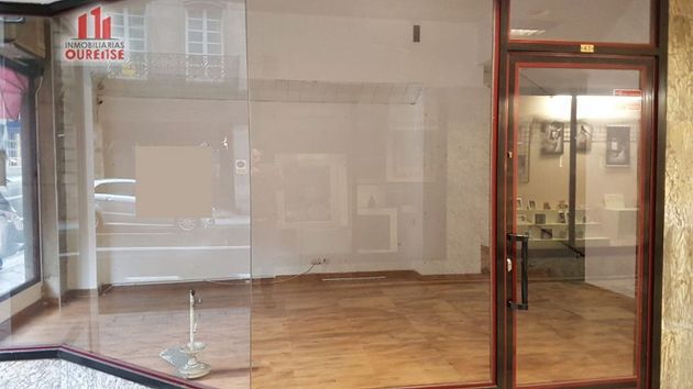 Foto 2 de Alquiler de local en Centro - Ourense de 135 m²