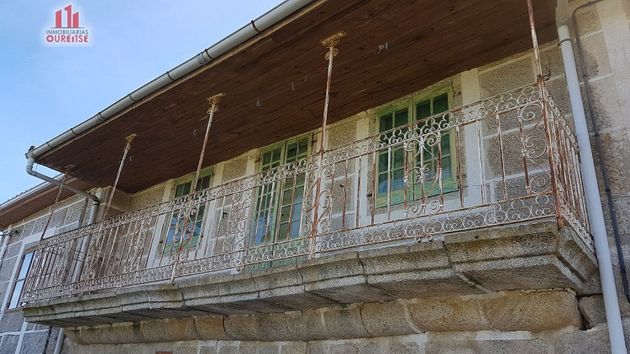 Foto 1 de Venta de chalet en Paderne de Allariz de 3 habitaciones con terraza y balcón