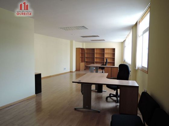 Foto 2 de Alquiler de oficina en Centro - Ourense de 90 m²