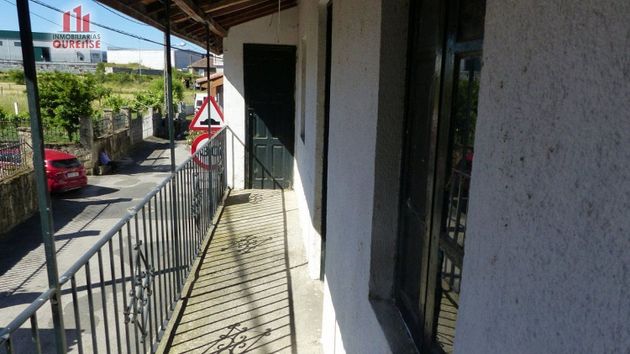 Foto 2 de Chalet en venta en San Cibrao das Viñas de 2 habitaciones con terraza y garaje