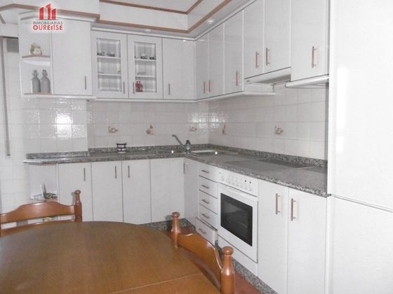 Foto 1 de Piso en venta en Carballiño (O) de 3 habitaciones con garaje y calefacción