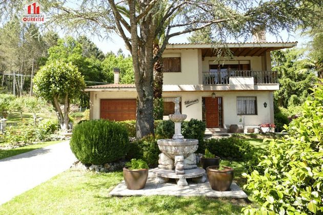 Foto 1 de Xalet en venda a San Cristovo de Cea de 4 habitacions amb terrassa i jardí