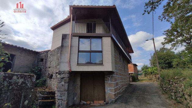 Foto 1 de Casa en venda a Nogueira de Ramuín de 3 habitacions amb balcó